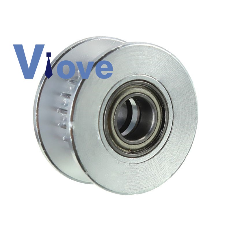 GT2 Gear Pulley 20 teeth 5mm Shaft For CNC RepRap 3D printer Mendel n | BigBuy360 - bigbuy360.vn