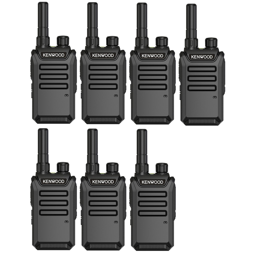 Bộ 7 Bộ đàm Kenwood TK3102S