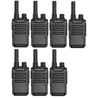 Bộ 7 Bộ đàm Kenwood TK3102S