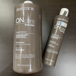 Dầu gội hạn chế gàu SELECTIVE Dandruff Control Shampoo 250ml