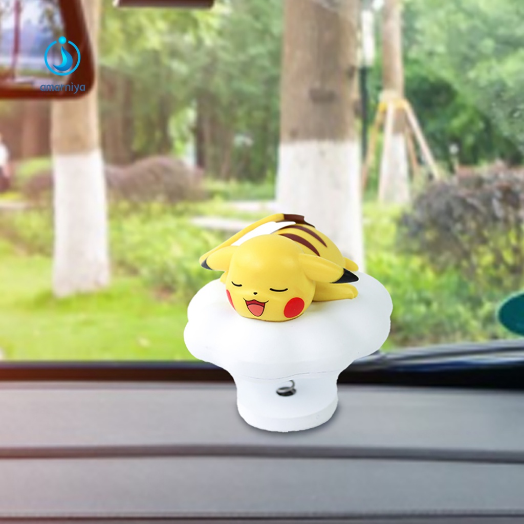 Mô Hình Nhân Vật Pokemon 6cm Chân Thật