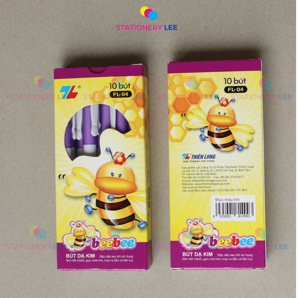 Bút Lông Kim FL-04 Bee Bee
