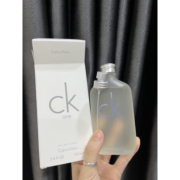nước hoa ck one 100ml