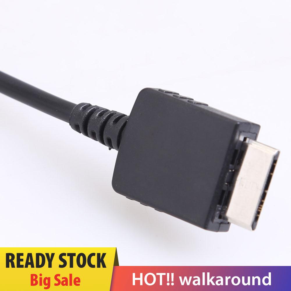 Cáp Sạc/Truyền Dữ Liệu Usb Cho Máy Nghe Nhạc Sony E052 A844 A845 Walkman MP3 MP4