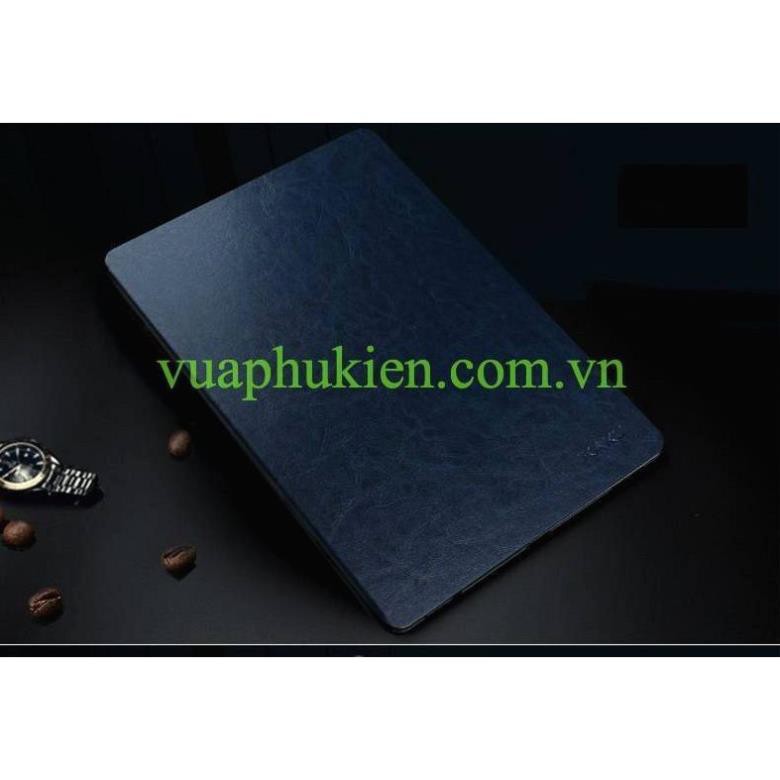 Bao da KAKU cho iPad Pro 11/12.9  da trơn, Case iPad cao cấp
