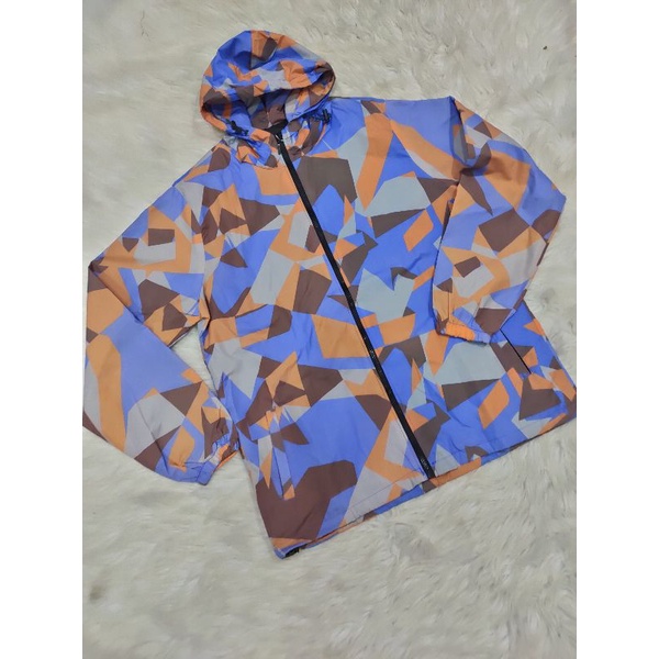 Áo khoác dù 2 lớp sale