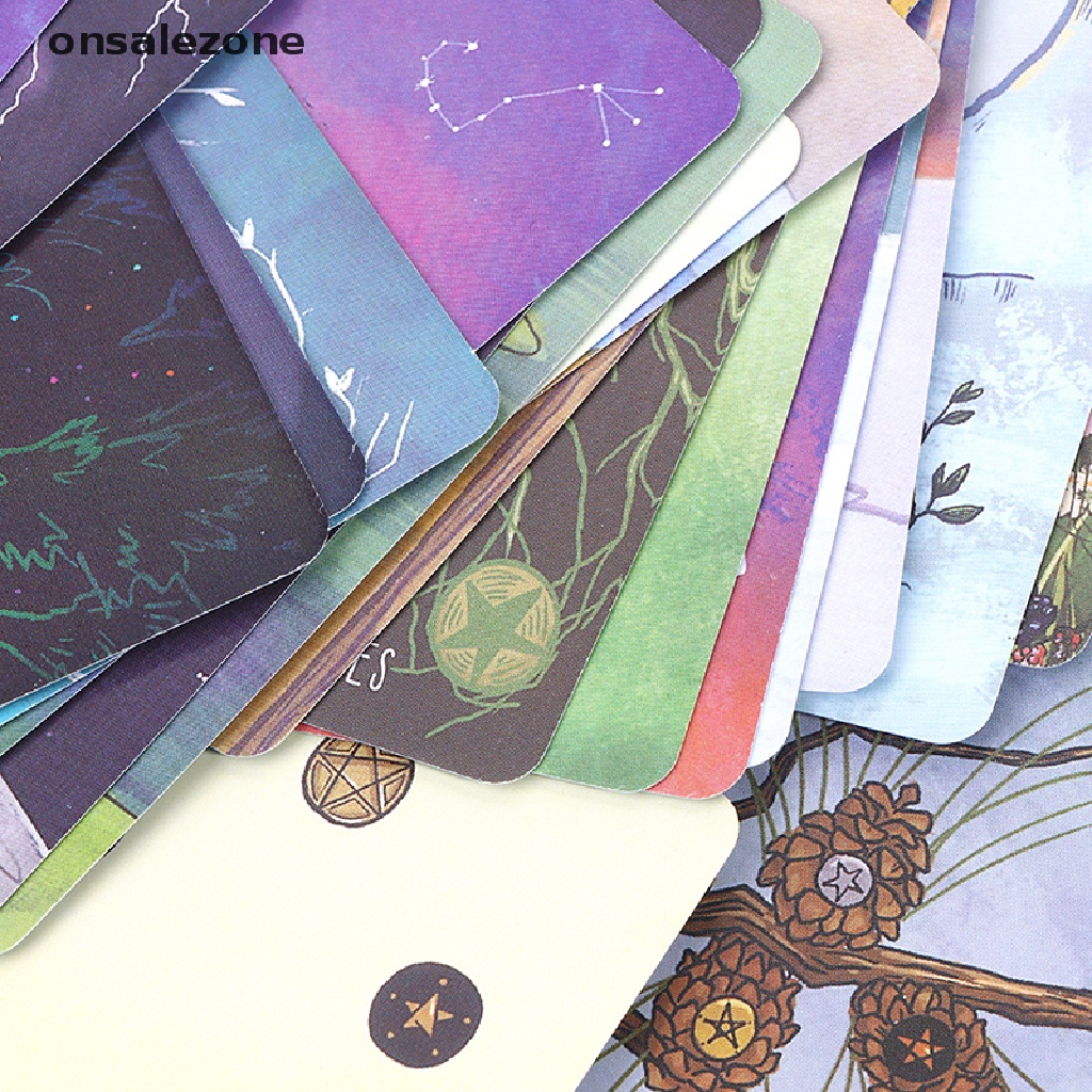 Onsalezone The spacious tarot cards English board game Divination predicts multiplayer game TYR