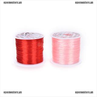 Cuộn dây thun làm trang sức siêu bền 50m