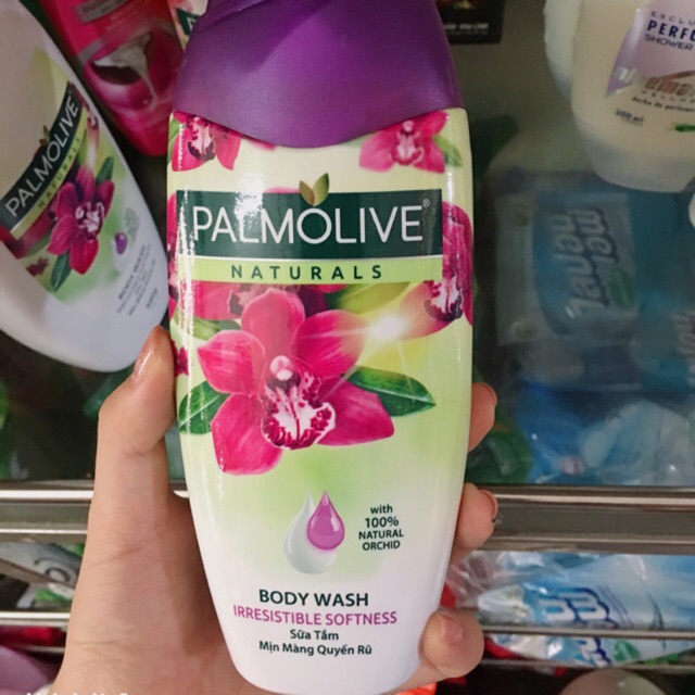 SỮA TẮM PALMOLIVE 200g date 2021