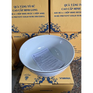 Mua Tô Sứ Cao Câp Minh Long 15cm