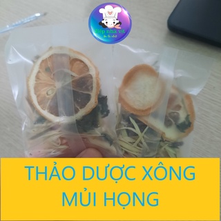 Trà kháng  khuẩn - BẾP NHÀ VỊT
