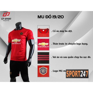 Rẻ vô địch siêu rẻ Áo bóng đá Man đỏ 2019 2020 đủ màu   hàng cao cấp hàng cao cấp .