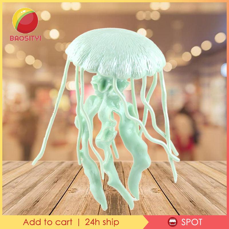 [Baosity1] Mô Hình Sứa Biển Đồ Chơi Cho Bé