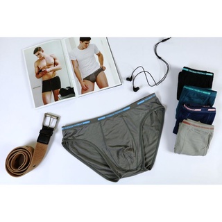 Freeman - Quần lót nam Freeman lưới 6041[hình thật+ video ]84%nylon-16% spandex