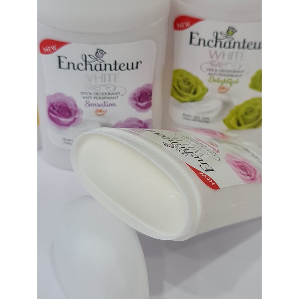 Lăn Sáp Khử Mùi Nữ Enchanteur 40g