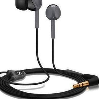 Tai Nghe Chụp Tai Sennheiser Cx213 Cx 213 Chất Lượng Cao Đen