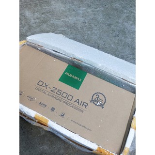 Mic xơ PARAMAX DX-2500, chính hãng Paramax