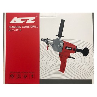 Máy khoan rút lõi betong cầm tay ACZ 6110