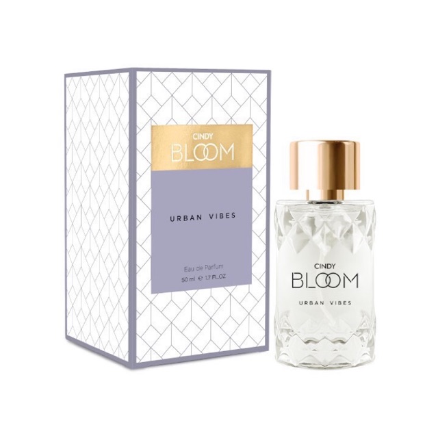 Nước hoa Nữ Cindy Bloom 50ml- Urban Vibes | BigBuy360 - bigbuy360.vn