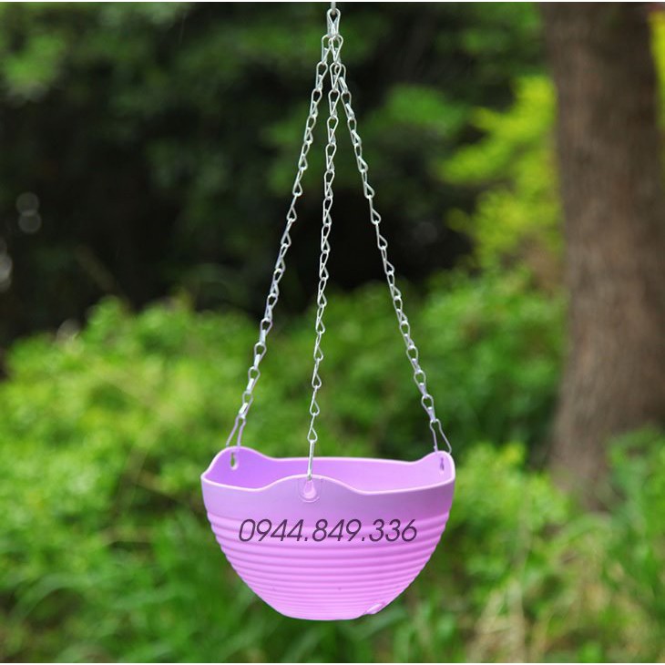 CHẬU TREO BAN CÔNG