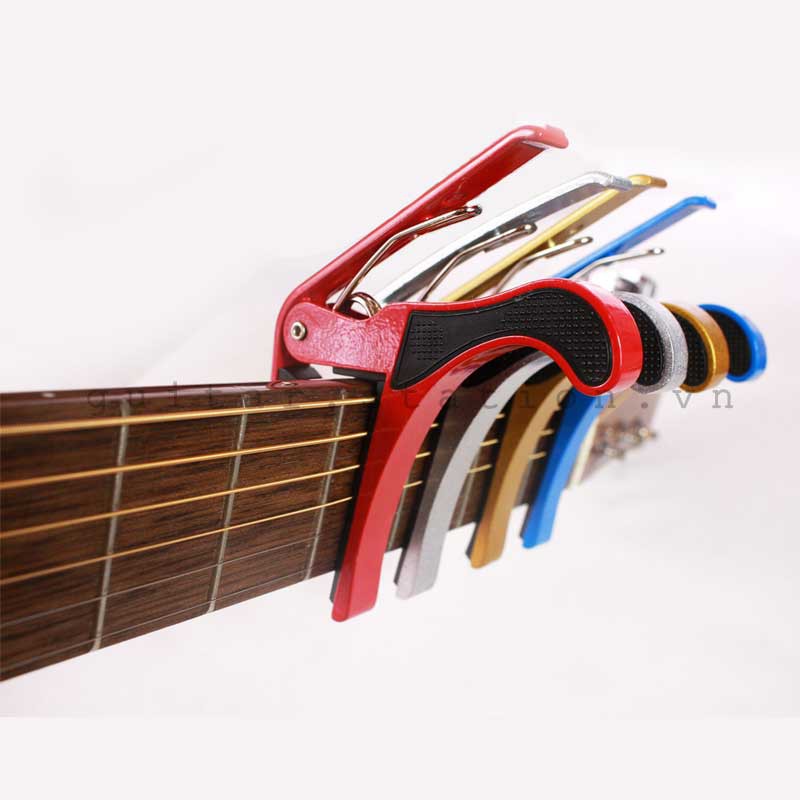 Capo Đàn Guitar/Ukulele Giá Rẻ