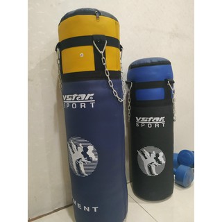 VỎ BAO ĐẤM BỐC DÀI 80 cm (tặng kèm dây xích)