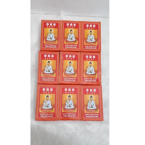 BỘ BÀI TỔ TÔM 120 CÂY