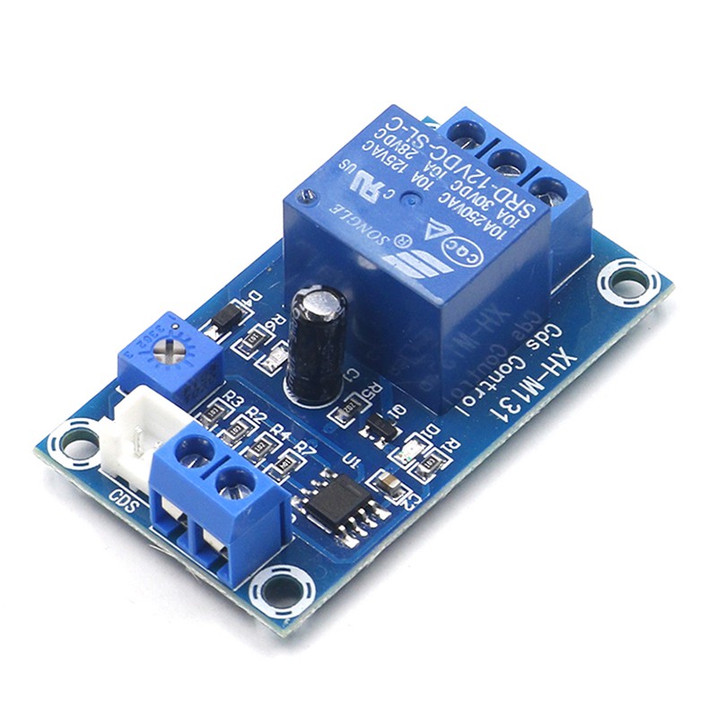 Mô-đun cảm biến ánh sáng XH-M131 DC 5V 10A chuyên nghiệp
