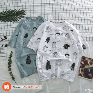 - Áo thun hình người 24