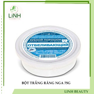 BỘT TRẮNG RĂNG NGA WHITE PROTEC