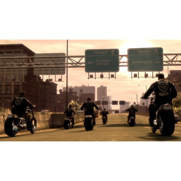 Đĩa Dvd Cd Game Grand Theft Auto Iv