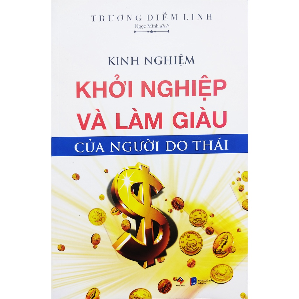 Sách Kinh Nghiệm Khởi Nghiệp Và Làm Giàu Của Người Do Thái