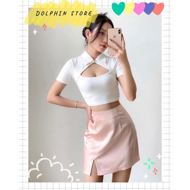 🔥BIGSIZE Áo croptop bigsize🔥