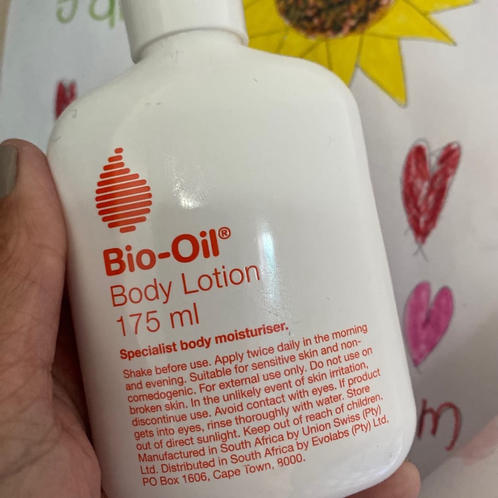 Bio Oil Lotion - Sữa dưỡng da toàn thân 4 trong 1 đặc biệt không gây nhờn rít