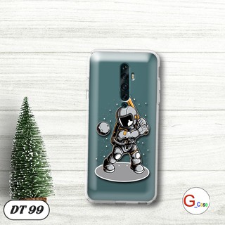 Ốp lưng dẻo OPPO RENO 2F