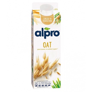 Sữa Yến Mạch Nguyên Chất Alpro 1l