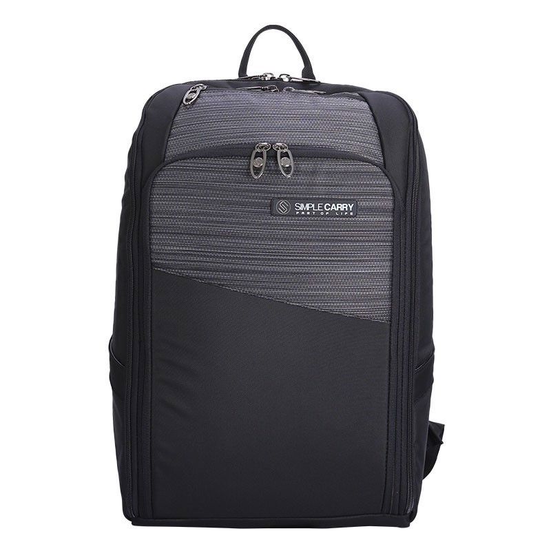 Balo laptop Simplecarry P3 (Black)