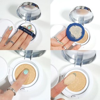 Phấn nước Missha M Magic cushion