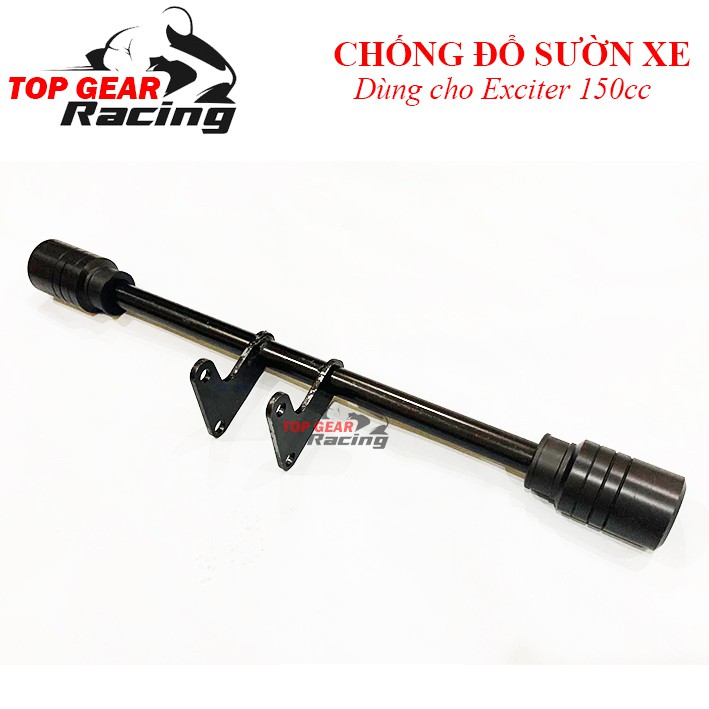 CHỐNG ĐỔ SƯỜN XE EXCITER 150cc , R15v3- SIÊU CHẮC CHẮN <TOPGEAR>