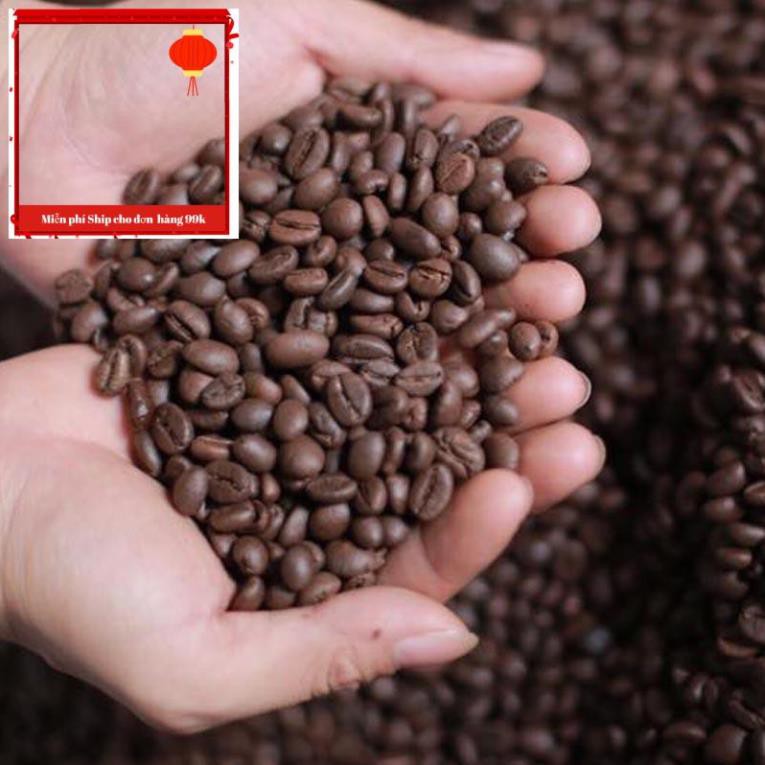 [Bão Giá] Cà Phê Robusta nguyên chất 1kg