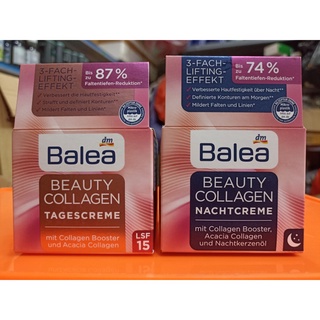 Kem dưỡng da Balea Beauty Collagen của Đức