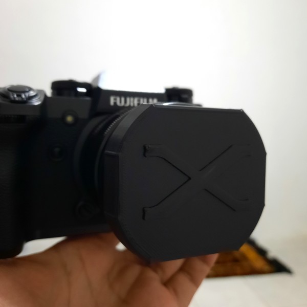 Loa Che Nắng Cho Ống Kính Máy Ảnh Fujifilm - Fuji Xf 35mm F1.4 W3De
