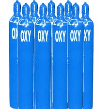 BÌNH KHÍ OXY 15 LÍT