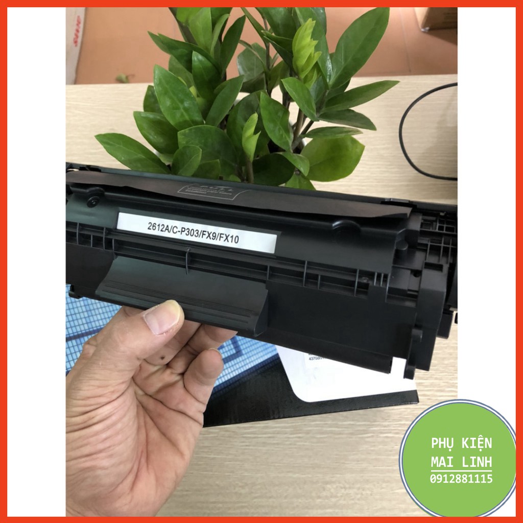☘️Hộp mực 303 cho Canon LBP2900/ 3000/Mf4350D/Fax L140/L160 hàng nhập khẩu