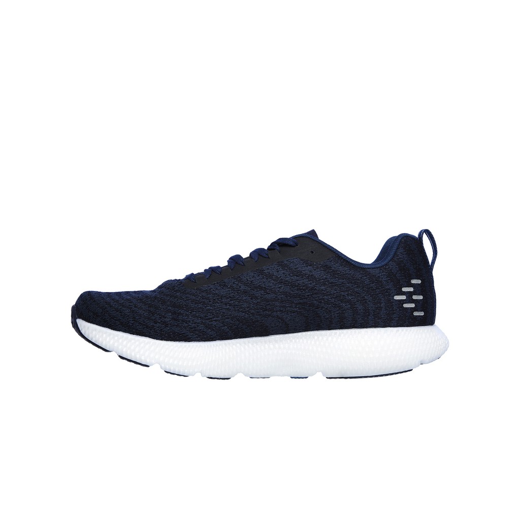 Giày chạy bộ nam SKECHERS Go Run (Hyper Burst) 220200-NVY