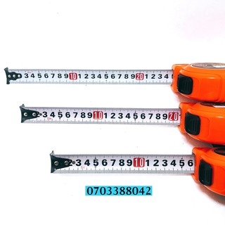 Thước Kéo Đo Mét Chính Xác