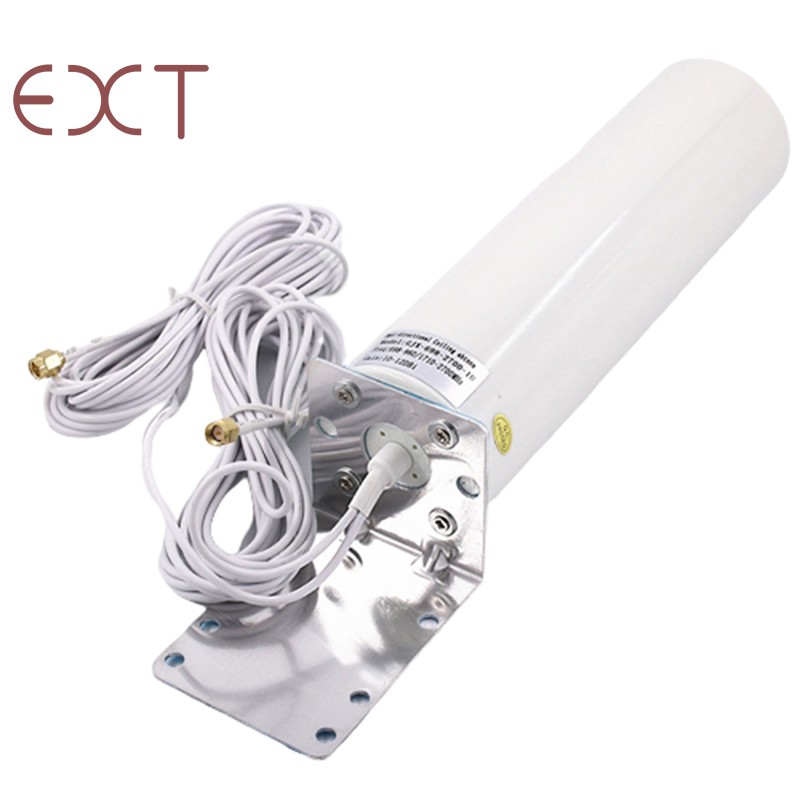 Ăng Ten Wifi 4g Lte Kiếnena Sma 12dbi Dài 5m Sma Male