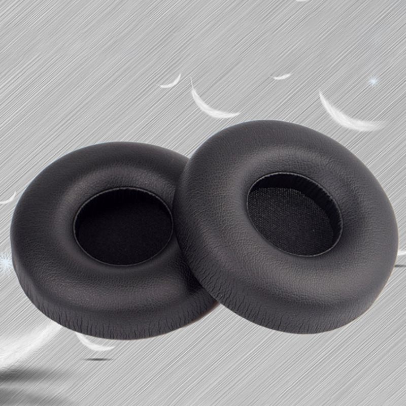 1 Cặp Mút Đệm Tai Nghe Akg Y50 Y55 Y50BT Màu Đen
