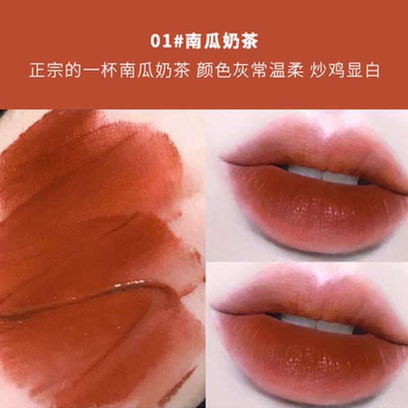 (Hàng Mới Về) Son Môi Chống Nước Không Phai Màu Tiện Dụng Chất Lượng Cao | BigBuy360 - bigbuy360.vn