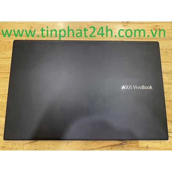 Thay Vỏ Mặt A Laptop Asus VivoBook S15 S533 S533EA S533EQ S533FA S533F X521 X521FL 13N1-AUA0G21
